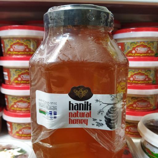 عسل 3 کیلویی خانواده مناسب مصرف روزانه